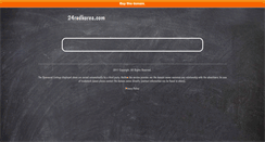 Desktop Screenshot of 24redkorea.com